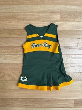 Packers 18 month outfit